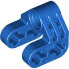 LEGO® los onderdeel Technische Verbinding Blauw 92907