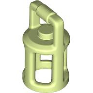 Plaatje in Gallery viewer laden, LEGO® los onderdeel Accessoire Geelachtig Groen 37776