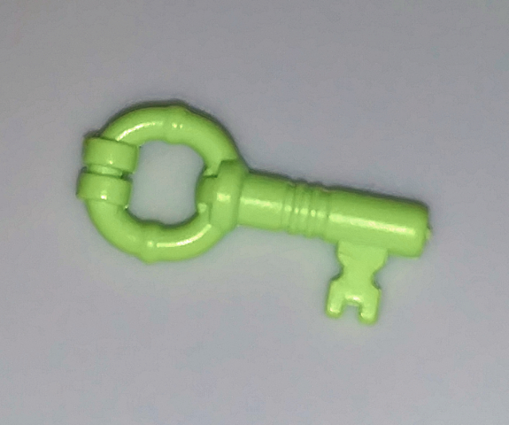 LEGO® los onderdeel Accessoire Geelachtig Groen 40359a