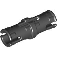 Plaatje in Gallery viewer laden, LEGO® los onderdeel Technische Pin in kleur Zwart 2780