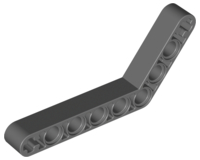 Plaatje in Gallery viewer laden, LEGO® Technische Hefbalk Donker Blauwachtig Grijs 6629