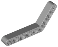 Plaatje in Gallery viewer laden, LEGO® Technische Hefbalk Licht Blauwachtig Grijs 6629