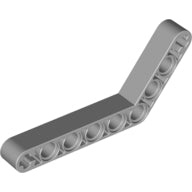 Plaatje in Gallery viewer laden, LEGO® Technische Hefbalk Licht Blauwachtig Grijs 6629