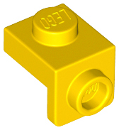 Plaatje in Gallery viewer laden, LEGO® los onderdeel Beugel in kleur Geel 36841