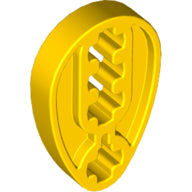 LEGO® los onderdeel Technisch in kleur Geel 6575