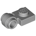 LEGO® Plaat Aangepast Licht Blauwachtig Grijs 4081b