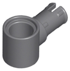 LEGO® Technische Pin Donker Blauwachtig Grijs 15100