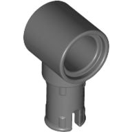 LEGO® Technische Pin Donker Blauwachtig Grijs 15100