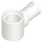 LEGO® los onderdeel Technische Pin in kleur Wit 15100