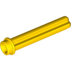 LEGO® los onderdeel Technische As in kleur Geel 6587