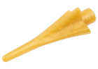 LEGO® los onderdeel Wapen in kleur Parel Goud 24482