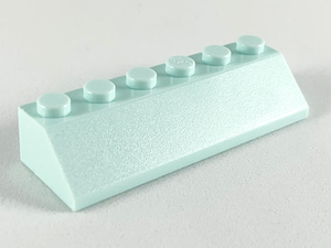 LEGO® los onderdeel Dakpan Algemeen Licht Aqua 23949