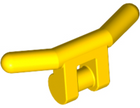 LEGO® los onderdeel Accessoire in kleur Geel 30031
