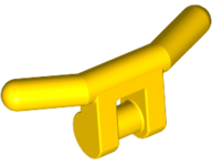 LEGO® los onderdeel Accessoire in kleur Geel 30031