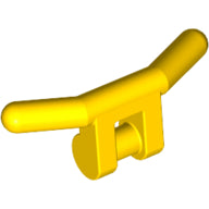 Plaatje in Gallery viewer laden, LEGO® los onderdeel Accessoire in kleur Geel 30031