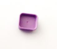 Plaatje in Gallery viewer laden, LEGO® los onderdeel Friends in kleur Lavendel 93082c