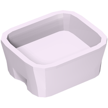 Plaatje in Gallery viewer laden, LEGO® los onderdeel Friends in kleur Lavendel 93082c