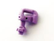 LEGO® los onderdeel Friends in kleur Lavendel 93082d