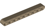 LEGO® onderdeel Technische Hefbalk Donker Geelbruin 40490