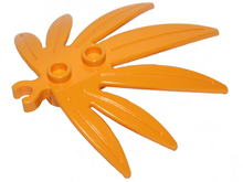 Plaatje in Gallery viewer laden, LEGO® los onderdeel Plant &amp; Struik Helder Licht Oranje 10884