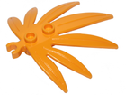 LEGO® los onderdeel Plant & Struik Helder Licht Oranje 10884
