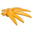 LEGO® los onderdeel Plant & Struik Helder Licht Oranje 10884