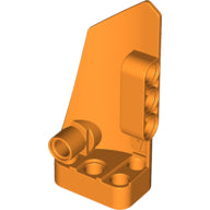Plaatje in Gallery viewer laden, LEGO® los onderdeel Technisch Paneel in kleur Oranje 64391