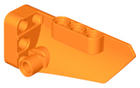 LEGO® los onderdeel Technisch Paneel in kleur Oranje 64683