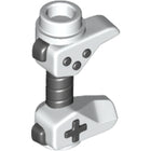 LEGO® los onderdeel Accessoire met Motief Wit 65080pb02