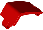 LEGO® los onderdeel Technisch Paneel in kleur Rood 24116