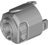 LEGO® Technische Tandwiel Licht Blauwachtig Grijs 65414