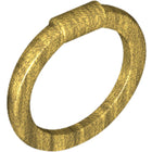 LEGO® los onderdeel Wapen in kleur Parel Goud 35485