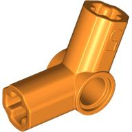 LEGO® los onderdeel Technische Verbinding Oranje 32015