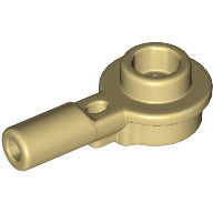 LEGO® los onderdeel Staaf in kleur Geelbruin 32828