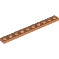 Plaatje in Gallery viewer laden, LEGO® los onderdeel Plaat Algemeen in kleur Noga 4477