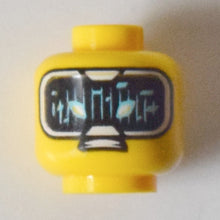 Plaatje in Gallery viewer laden, LEGO® los onderdeel Hoofd in kleur Geel 3626cpb2541