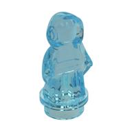 LEGO® los onderdeel Accessoire Doorzichtig Lichtblauw 65430