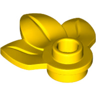 Plaatje in Gallery viewer laden, LEGO® los onderdeel Plant &amp; Struik in kleur Geel 32607