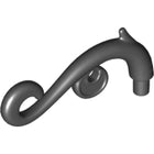 LEGO® los onderdeel Plant & Struik in kleur Zwart 28870