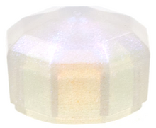 Plaatje in Gallery viewer laden, LEGO® los onderdeel Rots in kleur Satijn Wit 65092