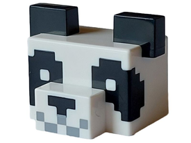 LEGO® los onderdeel Dier Onderdelen met Motief Wit 66219pb01