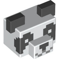 LEGO® los onderdeel Dier Onderdelen met Motief Wit 66219pb01