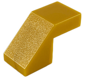 LEGO® los onderdeel Dakpan Algemeen Parel Goud 28192