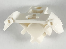 Plaatje in Gallery viewer laden, LEGO® los onderdeel Lijf Accessoire in kleur Wit 65183