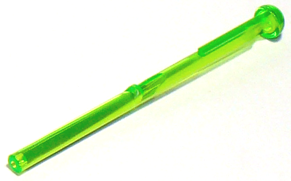 LEGO® onderdeel Schieten Doorschijnend Helder Groen 15303