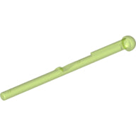 Plaatje in Gallery viewer laden, LEGO® onderdeel Schieten Doorschijnend Helder Groen 15303