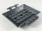 LEGO® onderdeel Accessoire Donker Blauwachtig Grijs 65068