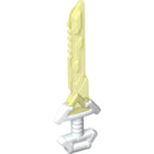 LEGO® los onderdeel Wapen in kleur Wit 65272pb03