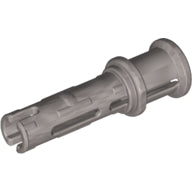 Plaatje in Gallery viewer laden, LEGO® los onderdeel Technische Pin in kleur Zilver 32054