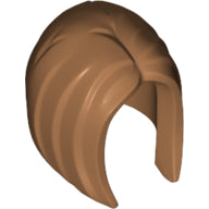 Plaatje in Gallery viewer laden, LEGO® los onderdeel Haar in kleur Medium Noga 29633
